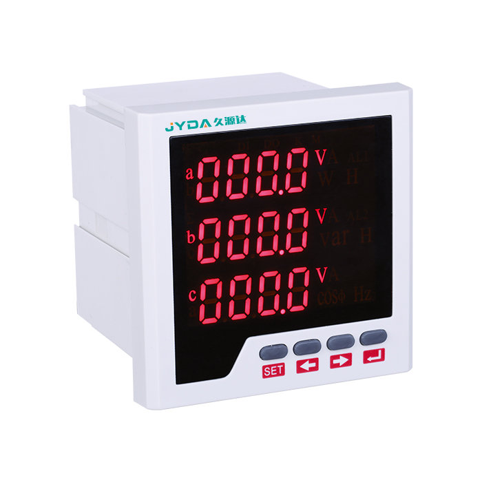 JYDD900E多功能(néng)電力儀表